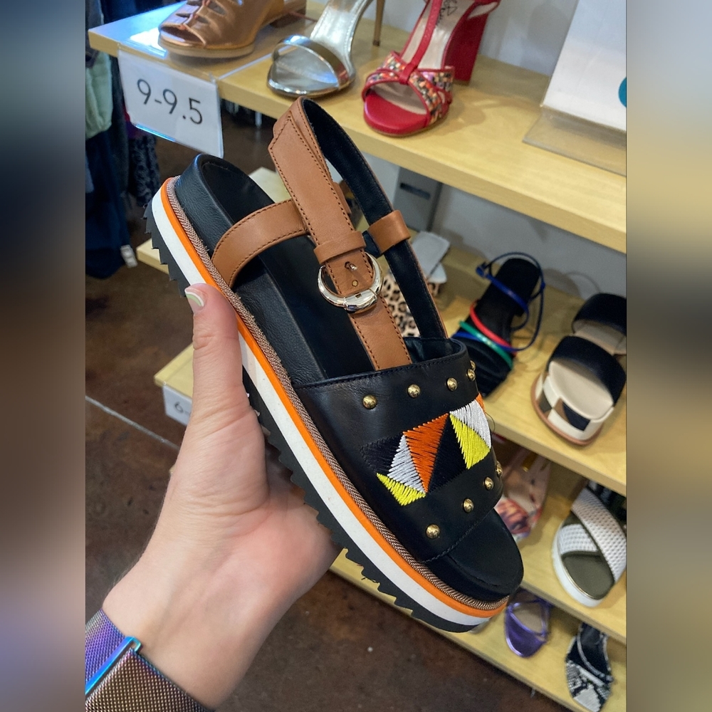 Barracuda sandal